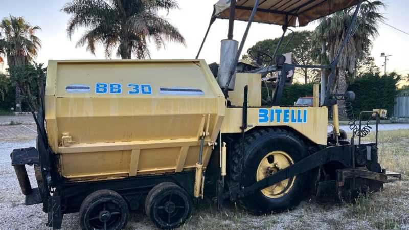 OmecoHub - BITELLI BB30